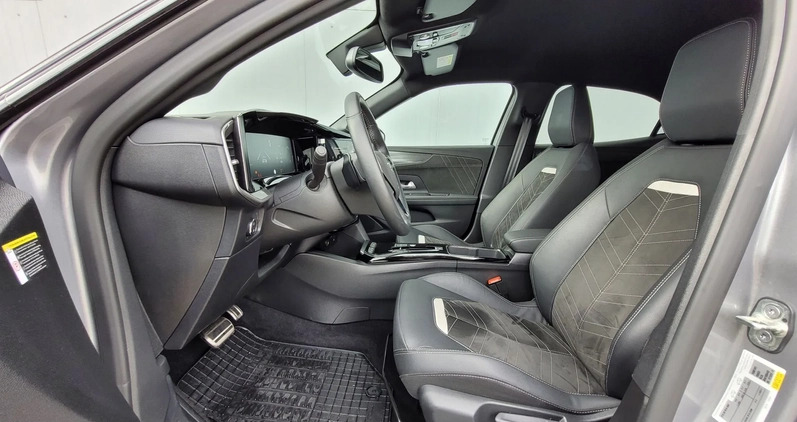Opel Mokka cena 109900 przebieg: 16000, rok produkcji 2022 z Mieszkowice małe 742